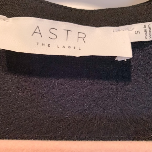 ASTR the label tunic/dress - Picture 3 of 6